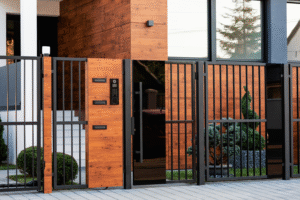 Qué mantenimiento necesitan las puertas metálicas exteriores